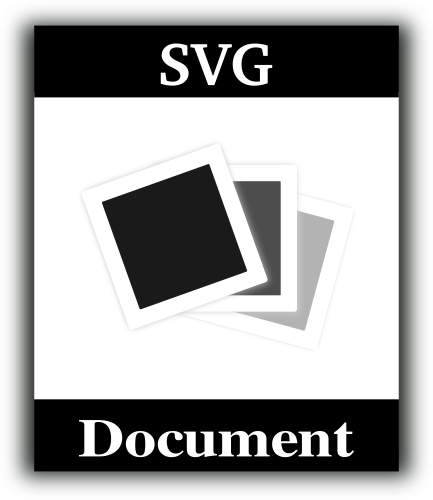 SVG vektorový formát obrázků a klipartů